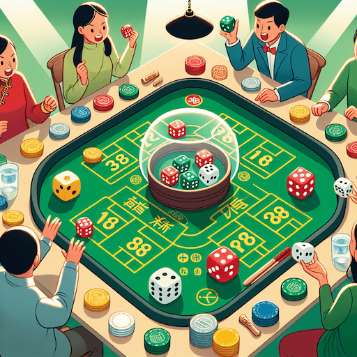Chơi Game Tài Xỉu Md5 Trên 68 Game Bài - Trải Nghiệm Đỉnh Cao Cho Người Yêu Thích